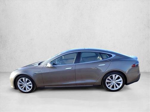 2016 Tesla Model S 90D