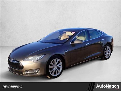2016 Tesla Model S 90D