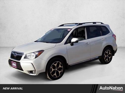 2015 Subaru Forester 2.0XT Touring