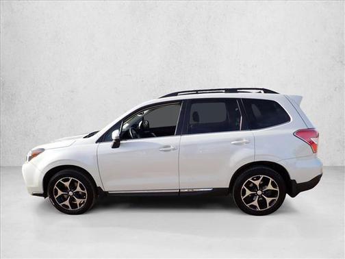 2015 Subaru Forester 2.0XT Touring