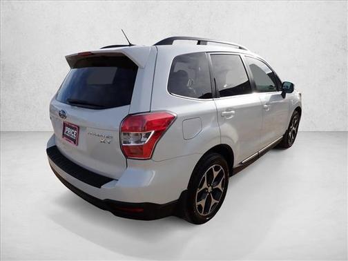 2015 Subaru Forester 2.0XT Touring