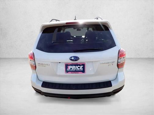 2015 Subaru Forester 2.0XT Touring