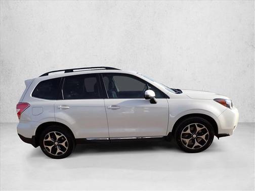 2015 Subaru Forester 2.0XT Touring