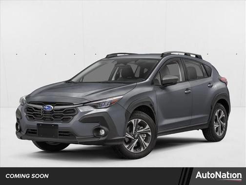 Magnetite Gray Metallic 2026 Subaru Crosstrek Premium