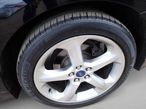 2016 Ford Fusion S