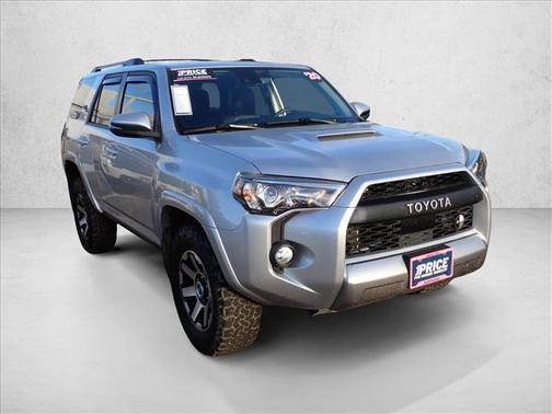 2020 Toyota 4Runner TRD Off Road Premium
