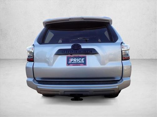 2020 Toyota 4Runner TRD Off Road Premium