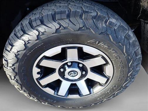 2020 Toyota 4Runner TRD Off Road Premium