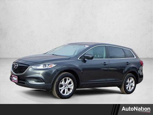 2013 Mazda CX-9 Touring