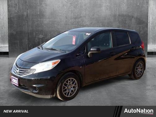 2014 Nissan Versa Note S