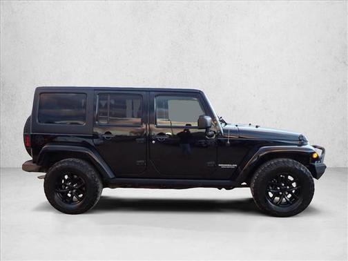 2015 Jeep Wrangler Unlimited Freedom Edition