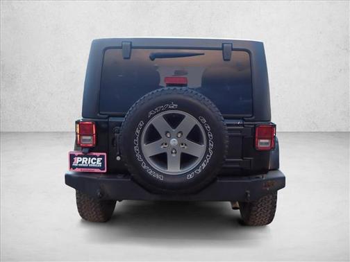 2015 Jeep Wrangler Unlimited Freedom Edition