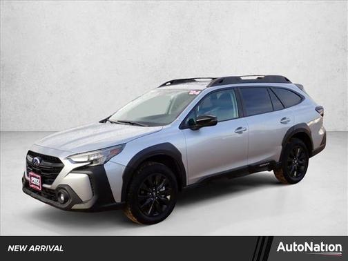 2024 Subaru Outback Onyx Edition