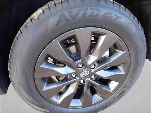 2024 Subaru Outback Onyx Edition