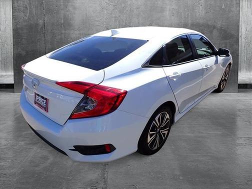 2017 Honda Civic EX-L