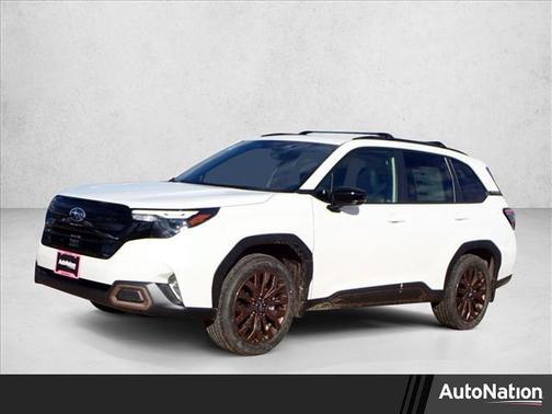 2025 Subaru Forester Sport
