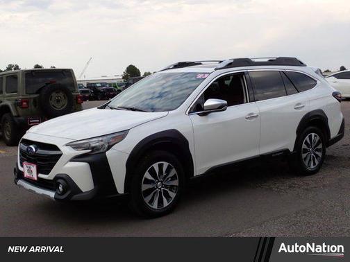 2023 Subaru Outback Touring XT