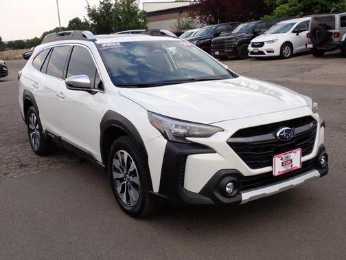 2023 Subaru Outback Touring XT