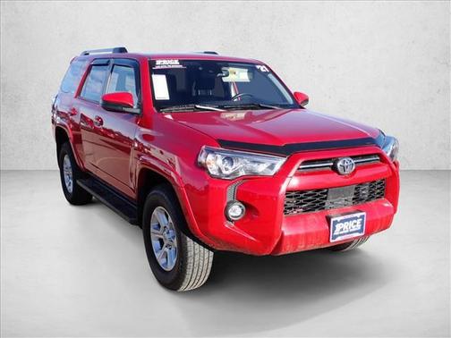 2021 Toyota 4Runner SR5