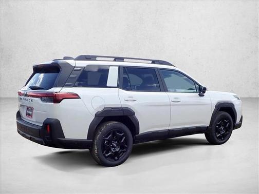 Crystal White Pearl 2026 Subaru Outback Limited