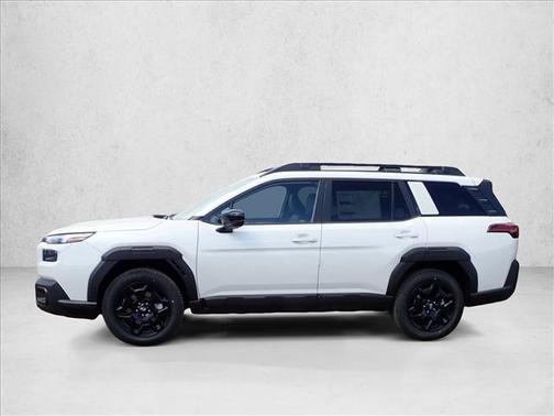 Crystal White Pearl 2026 Subaru Outback Limited