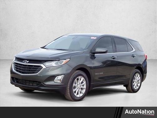 2020 Chevrolet Equinox 1LT
