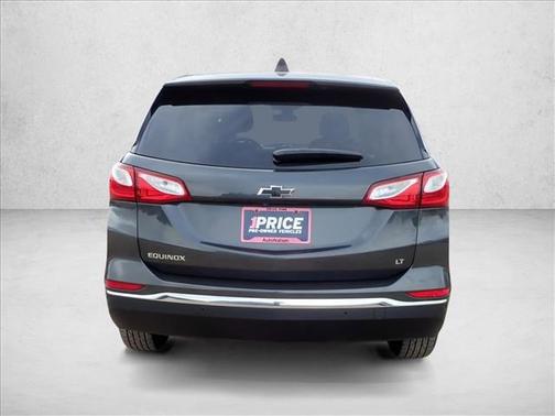 Nightfall Gray Metallic 2020 Chevrolet Equinox 1LT