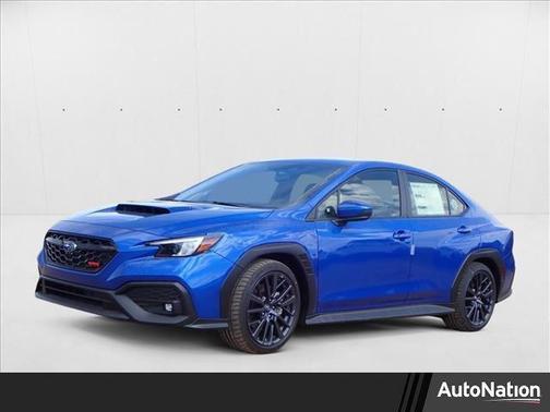 2025 Subaru WRX Premium