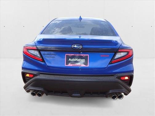 2025 Subaru WRX Premium