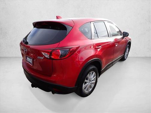 2015 Mazda CX-5 Sport