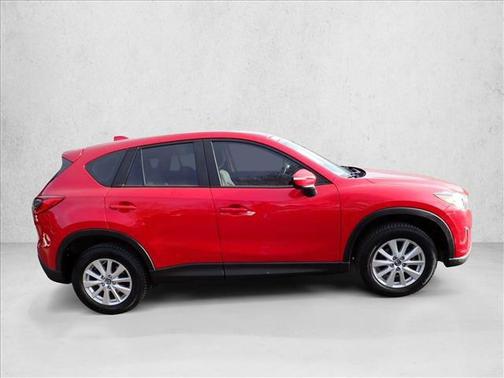 2015 Mazda CX-5 Sport
