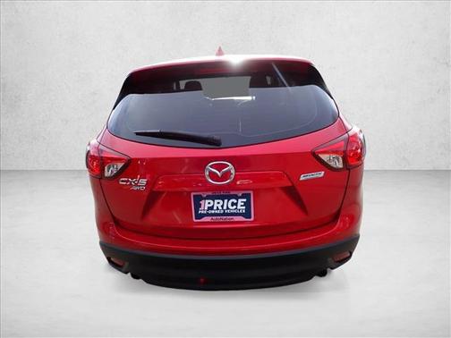 2015 Mazda CX-5 Sport