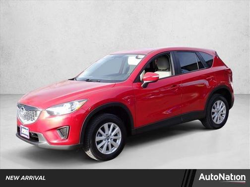 2015 Mazda CX-5 Sport