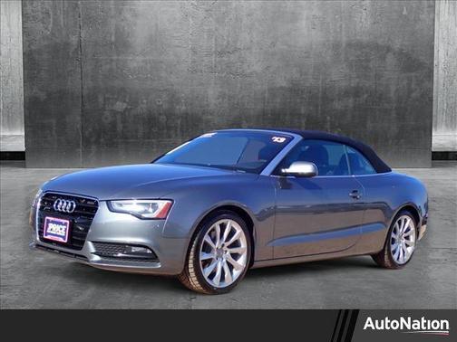 2013 Audi A5 2.0T Premium Plus