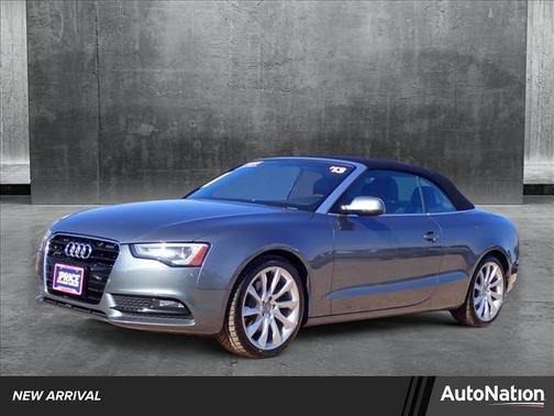 2013 Audi A5 2.0T Premium Plus