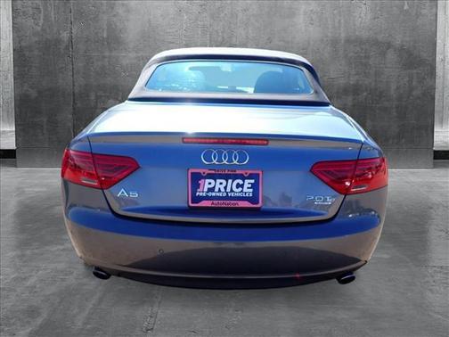 2013 Audi A5 2.0T Premium Plus