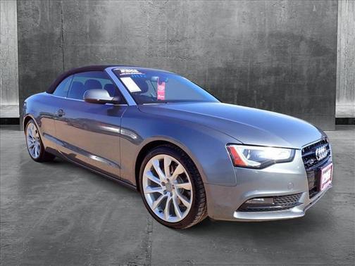 2013 Audi A5 2.0T Premium Plus