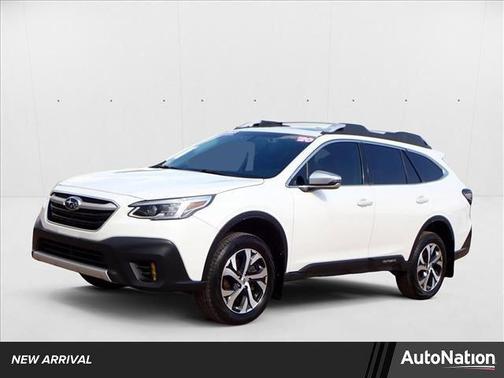 2020 Subaru Outback Touring