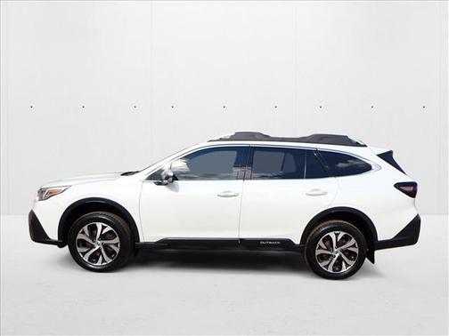2020 Subaru Outback Touring