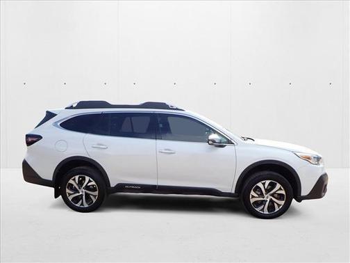 2020 Subaru Outback Touring