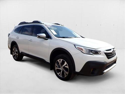 2020 Subaru Outback Touring