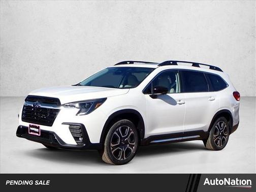2026 Subaru Ascent Limited 7-Passenger