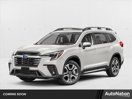 2026 Subaru Ascent Limited 7-Passenger