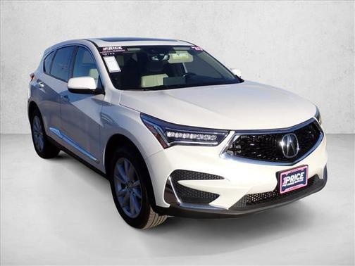 2020 Acura RDX Base