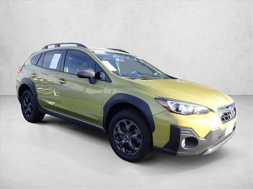 2023 Subaru Crosstrek Sport
