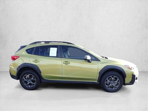 2023 Subaru Crosstrek Sport