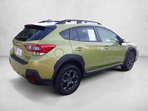 2023 Subaru Crosstrek Sport