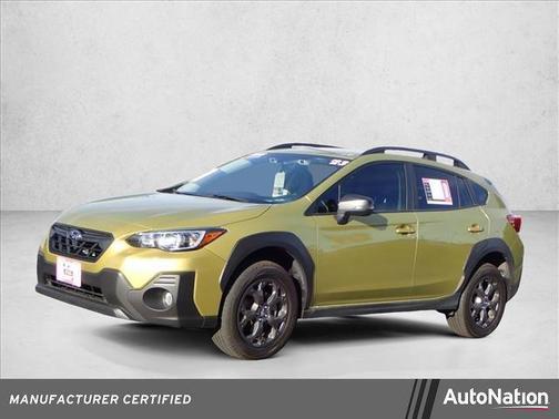 2023 Subaru Crosstrek Sport