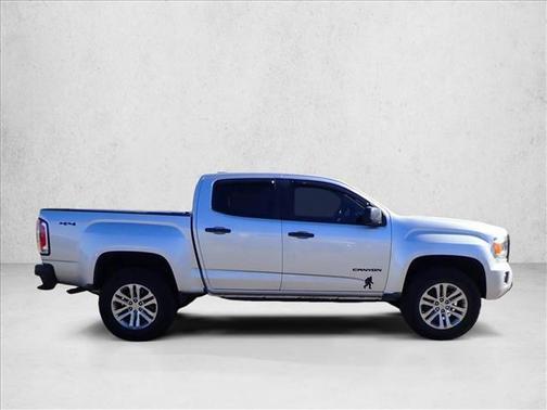 2016 GMC Canyon SLT