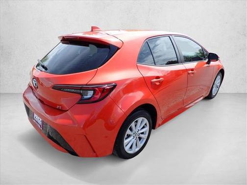 Inferno 2024 Toyota Corolla SE